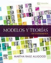 MODELOS Y TEORIAS EN ENFERMERIA 10ª ED - 9788413822990